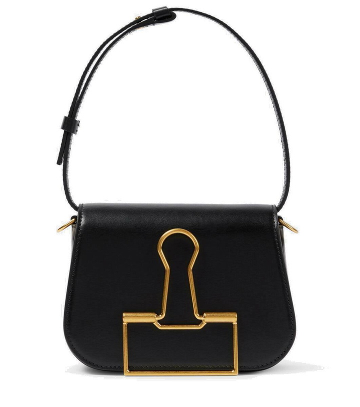 Photo: Off-White Skeleton Binder Small crossbody bag