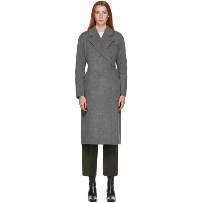 LVIR Wool Long Coat