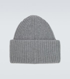 Acne Studios - Ribbed-knit wool beanie