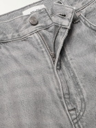 NN07 - Otis 10034 Straight-Leg Organic Jeans - Gray