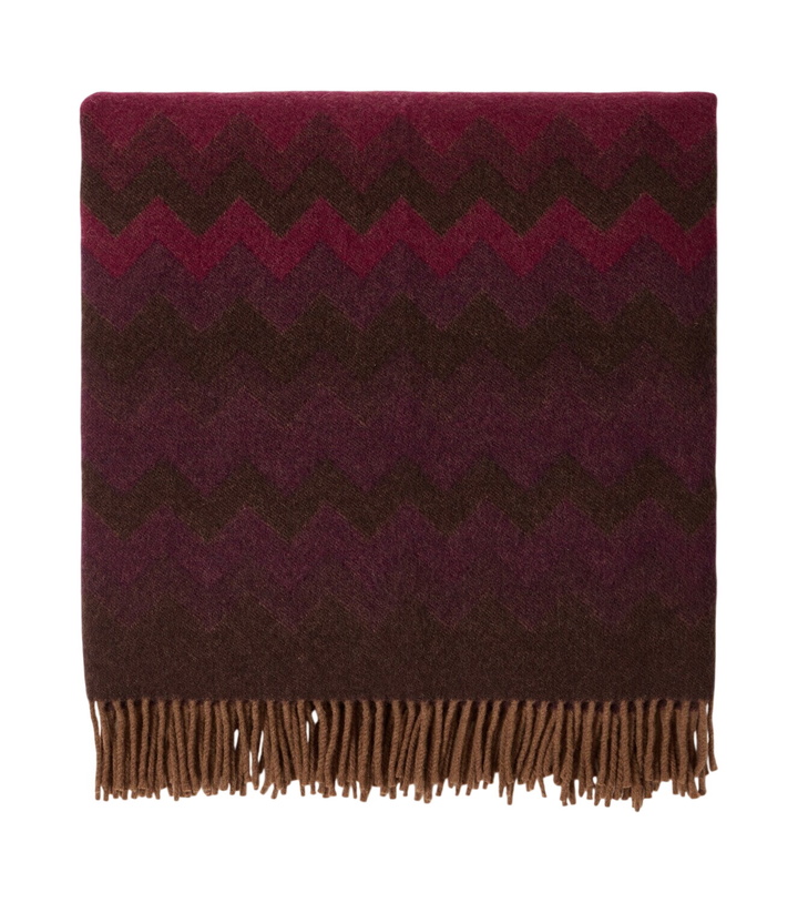 Photo: Missoni Anemone fringed wool-blend throw