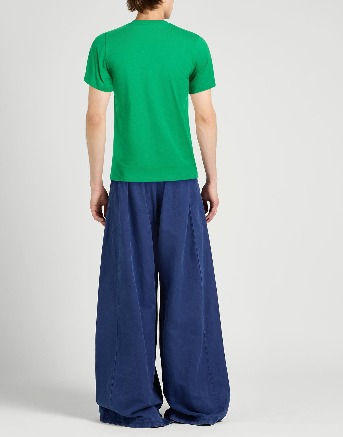 Coperni Mens T-shirt in Green