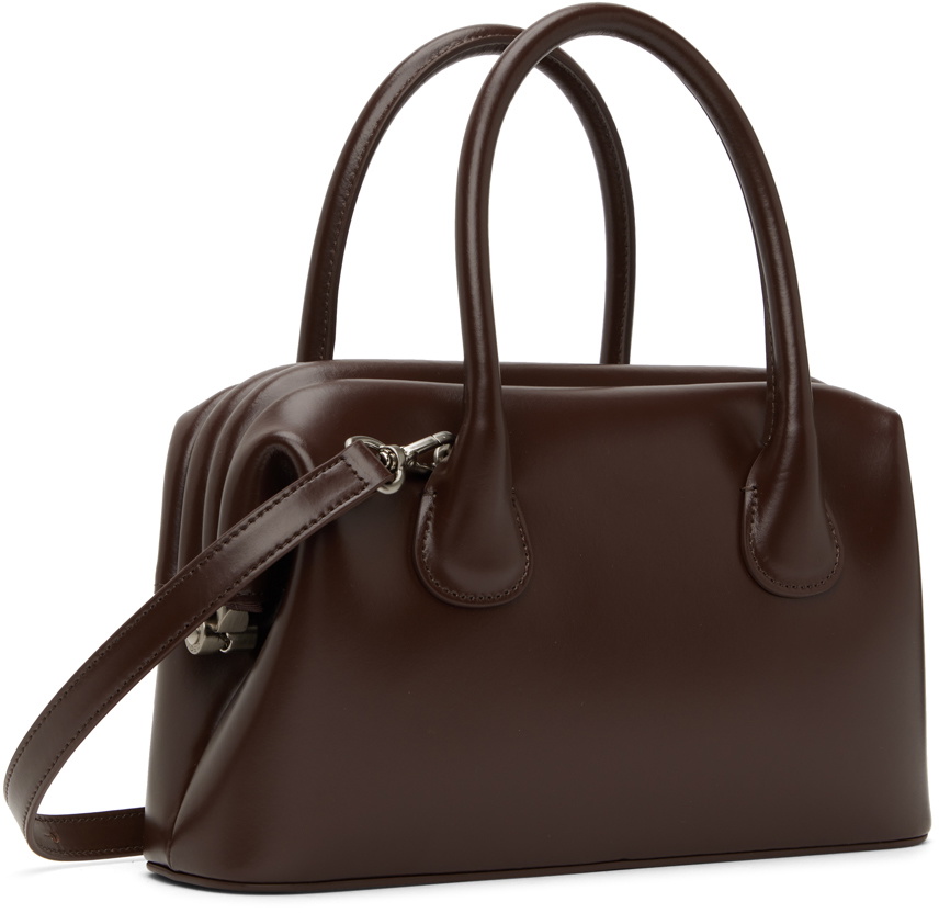 OSOI Brown Boat Bag