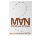 Comme des Garçons 2 MAN Eau de Toilette 