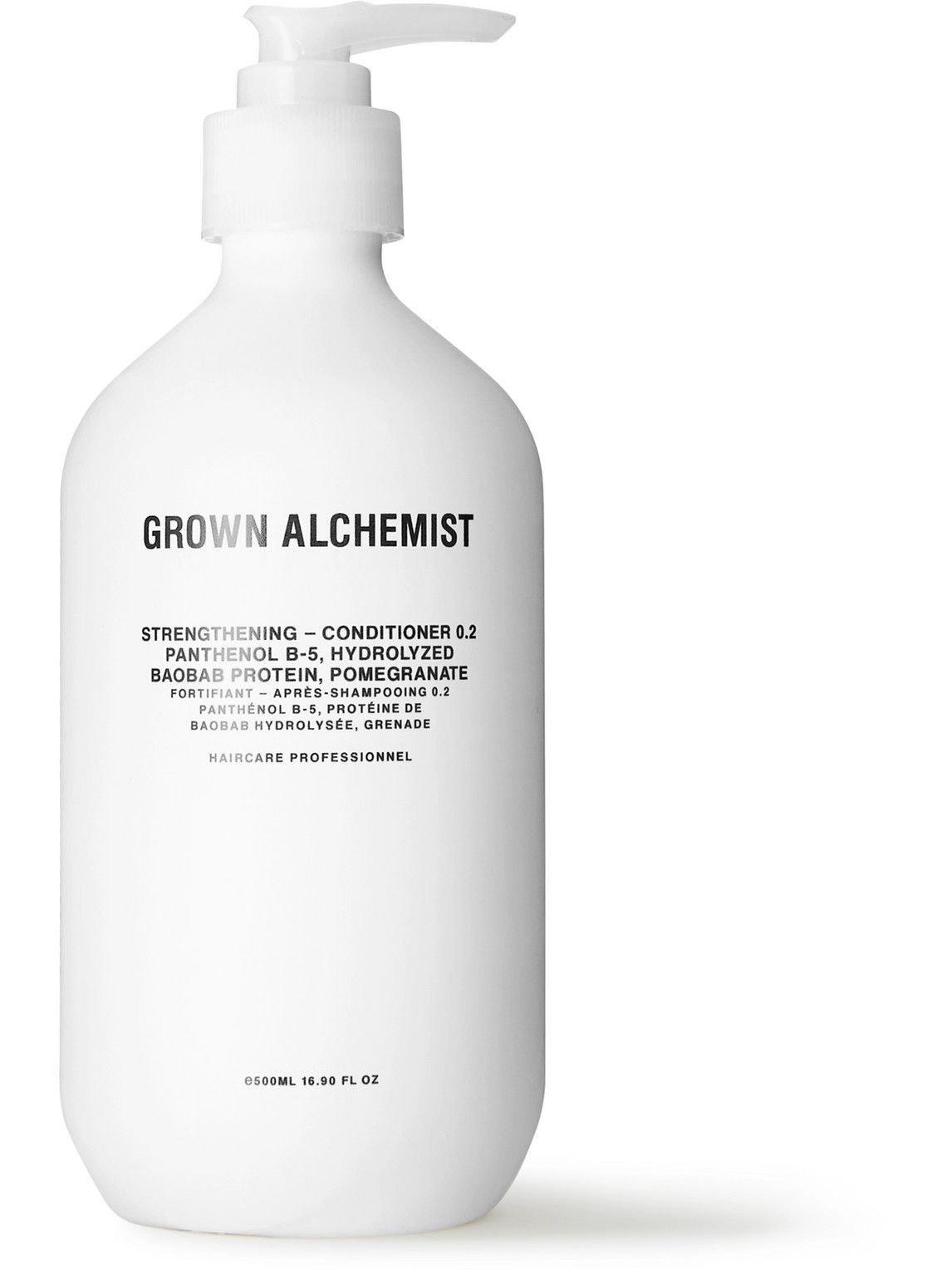 Grown Alchemist - Hand Grown Colorless Care Alchemist Kit 