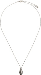 LEMAIRE Silver Girasol Necklace