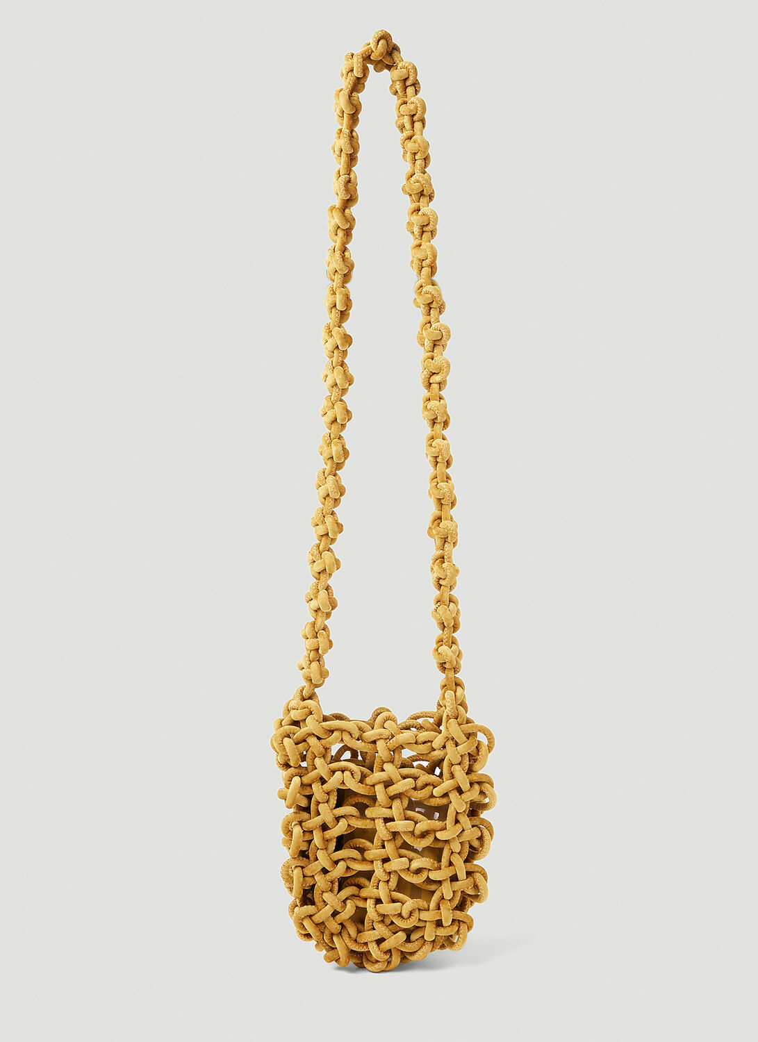 KARA Knot Tech Pouch Shoulder Bag