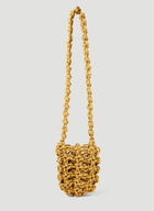 KARA Knot Tech Pouch Shoulder Bag