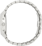 Frédérique Constant Silver Classics Index Business Timer Watch