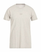 Maison Margiela Mens T-shirt Light in Grey