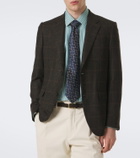 Charvet Silk jacquard tie