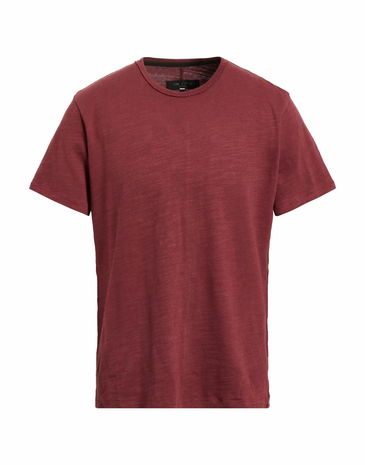 Rag & Bone Mens T-shirt Brick