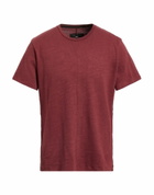 Rag & Bone Mens T-shirt Brick