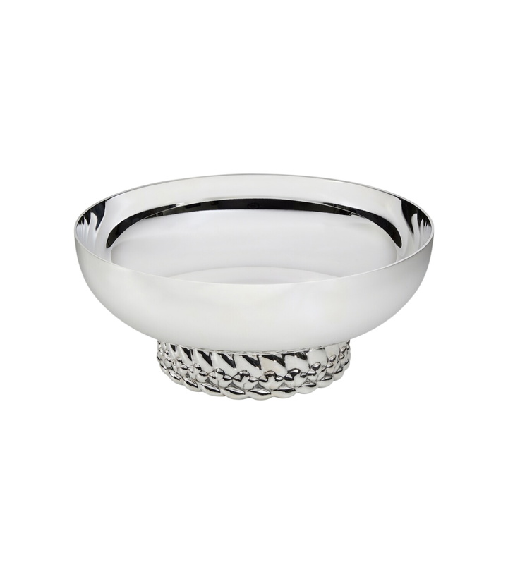Photo: Christofle Babylone Large bowl