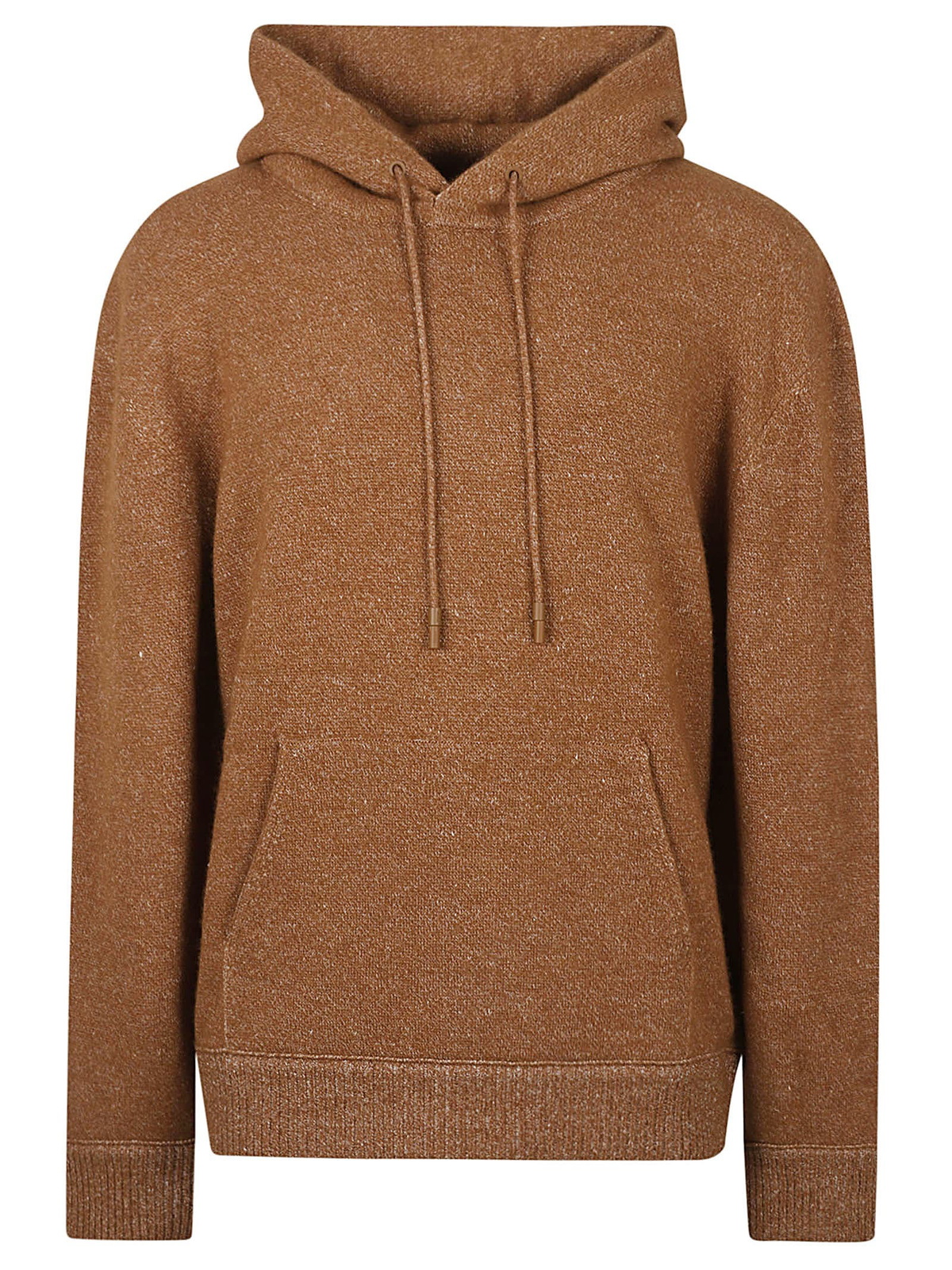 Zegna Zip-up cotton-blend hoodie Zegna