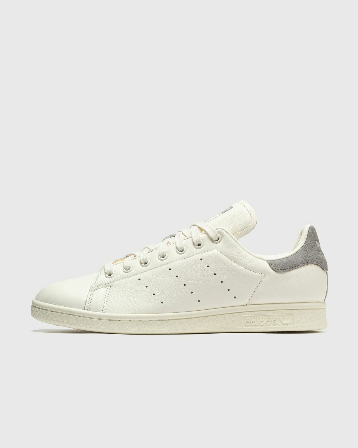 stan smith white beige