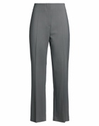 Nanushka Womens Pants in Charcoal