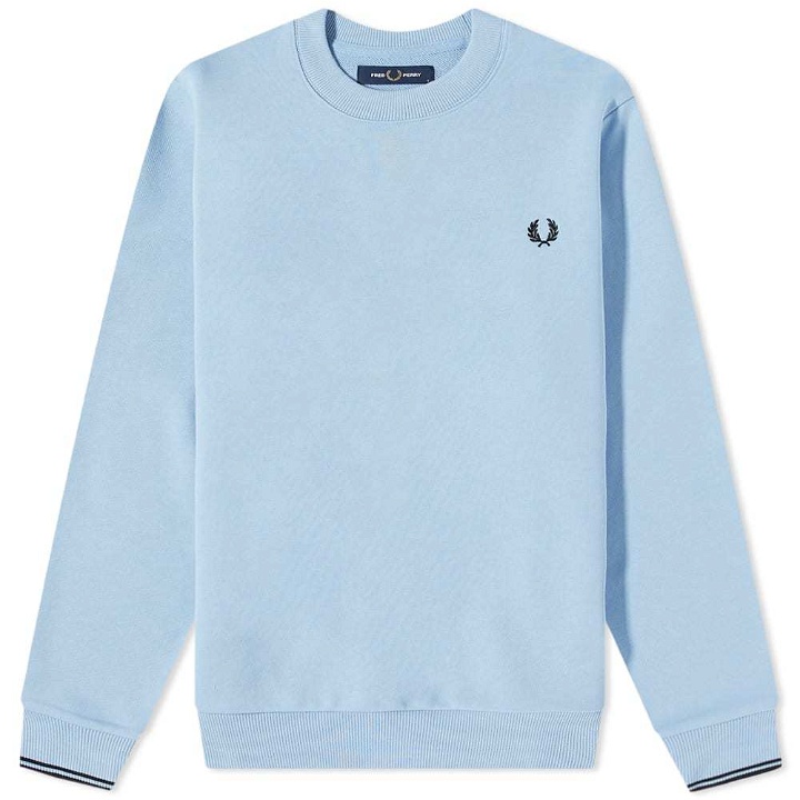 Photo: Fred Perry Crew Neck Sweat