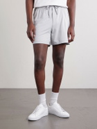 Lululemon - Straight-Leg Stretch Recycled-Jersey Shorts - Gray
