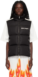 Moncler Genius Black 8 Moncler Palm Angels Edition Rodman Down Vest