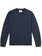 Folk - Patrice Knitted Sweater - Blue