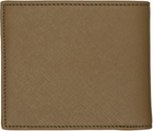 Vivienne Westwood Khaki Billfold Wallet