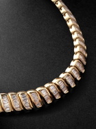 Anita Ko - Zoe 18-Karat Gold Diamond Bracelet