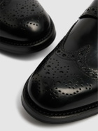 CHURCH'S Lana R Leather Monk Shoes