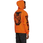 Etudes Orange Odysseus Hoodie