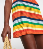 Marni Crochet minidress