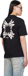 AMIRI Black MA Quad T-shirt