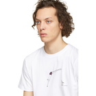 Norse Projects White Daniel Frost Edition Jump Niels T-Shirt