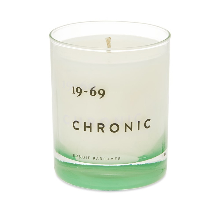 Photo: 19-69 Chronic Scented Candle