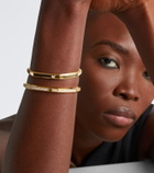 Messika Moderniste 18kt gold bracelet with diamonds