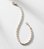 Suzanne Kalan Block-Chain Medium 18kt gold bracelet