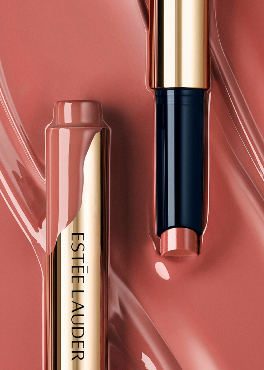 Estée Lauder Pure Colour Melt-on Glosstick - Melted Scarlet