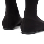 Dolce & Gabbana Women's Stretch Boots in Black