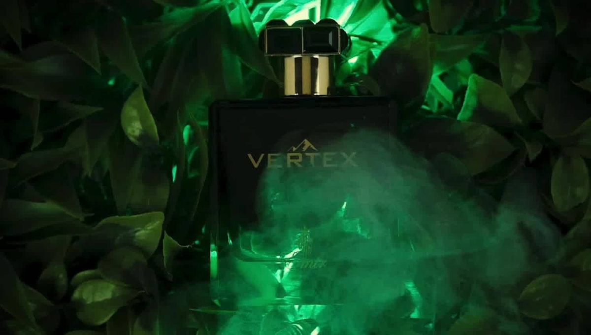 Paris Corner Mens Vertex Emir EDP Spray 3.3 oz Fragrances 6295586755411