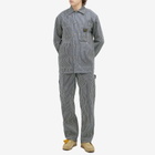 Stan Ray Men's Shop Jacket in Hickory Stripe