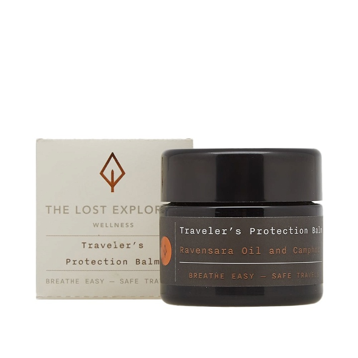 Photo: The Lost Explorer Traveller's Protection Balm