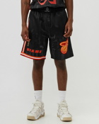 Mitchell & Ness Nicky Jam X Mn Miami Heat Swingman Shorts Black - Mens - Sport & Team Shorts