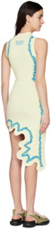 PH5 SSENSE Exclusive Off-White Mia Midi Dress
