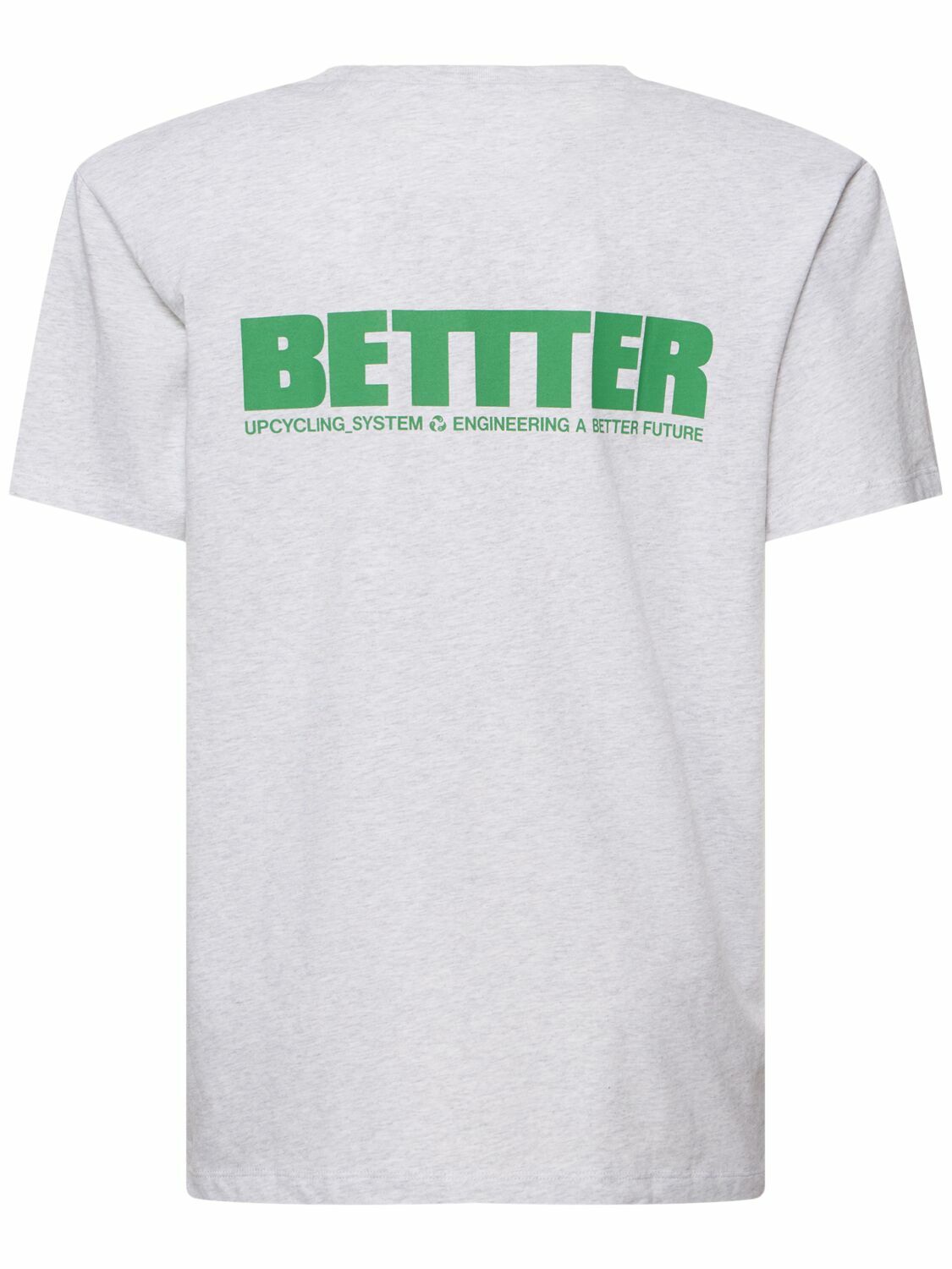 BETTTER Mother Oversize Jersey T-shirt