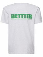 BETTTER Mother Oversize Jersey T-shirt