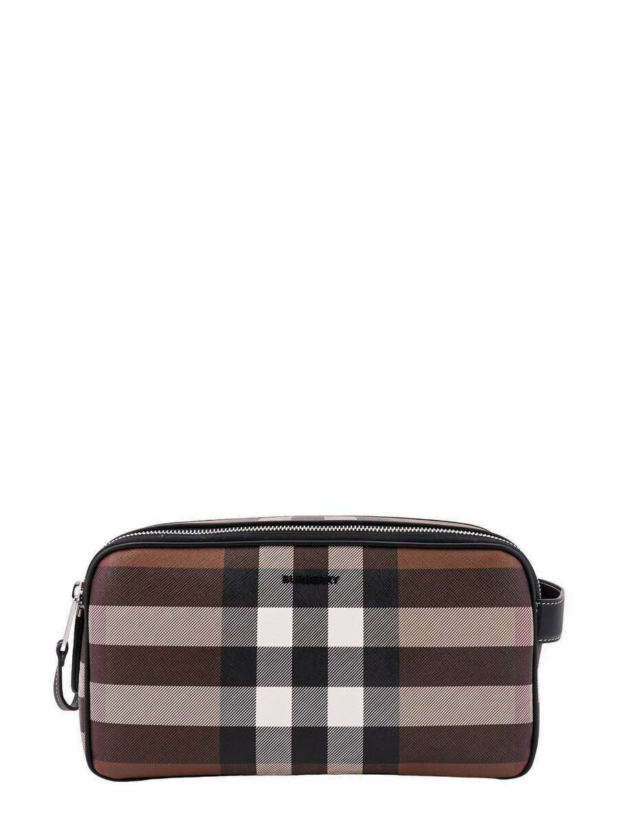Burberry Beauty Case Brown Mens Burberry burberry-beauty-case-brown-mens-burberry