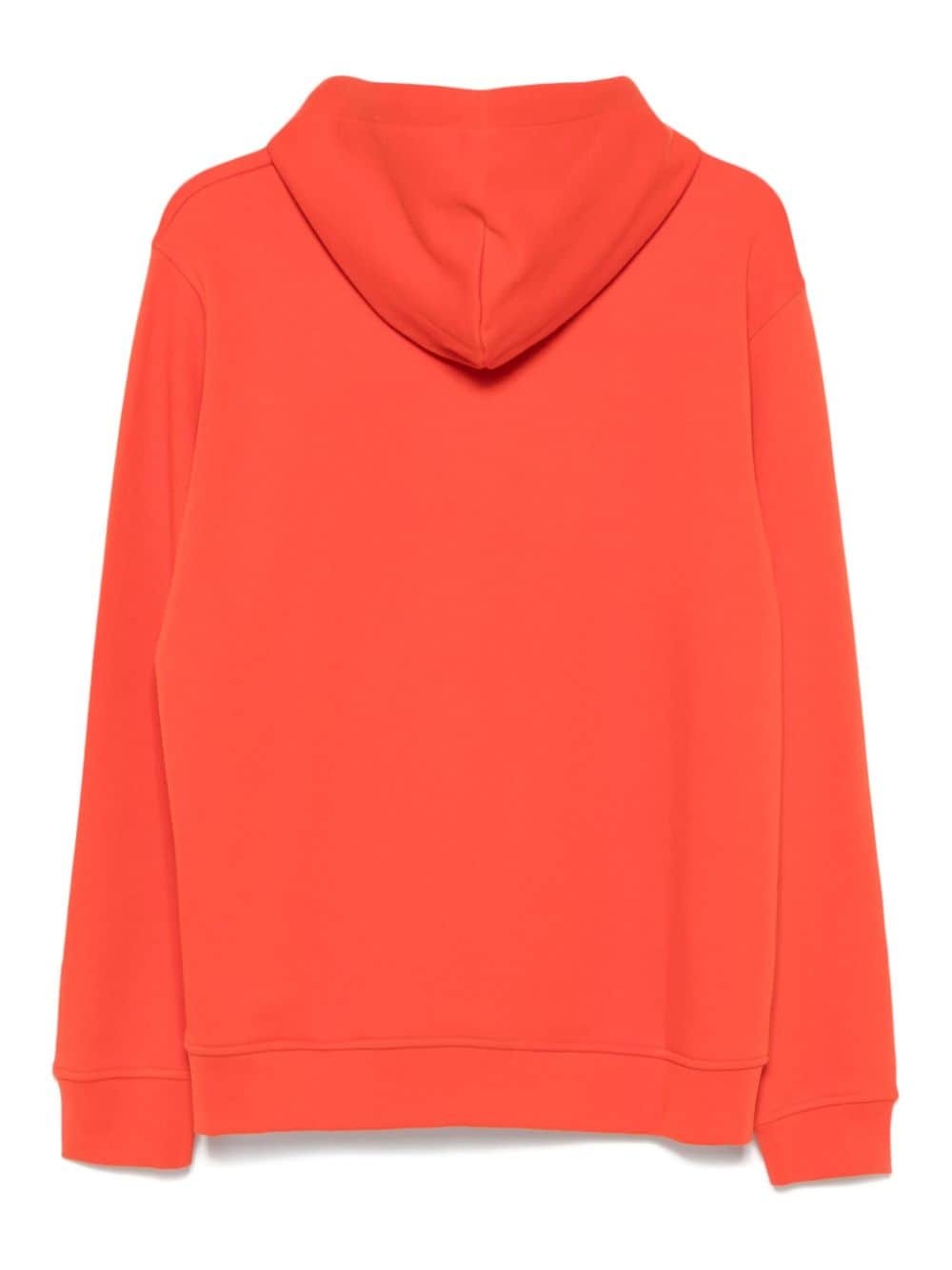 KARL LAGERFELD - Logo Hoodie