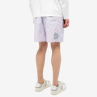 Objects IV Life Men's Swimming Short in Lilac Fade