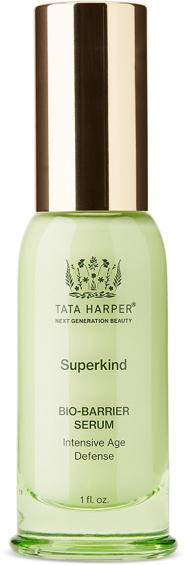 Photo: Tata Harper Superkind Bio-Barrier Serum, 30 mL