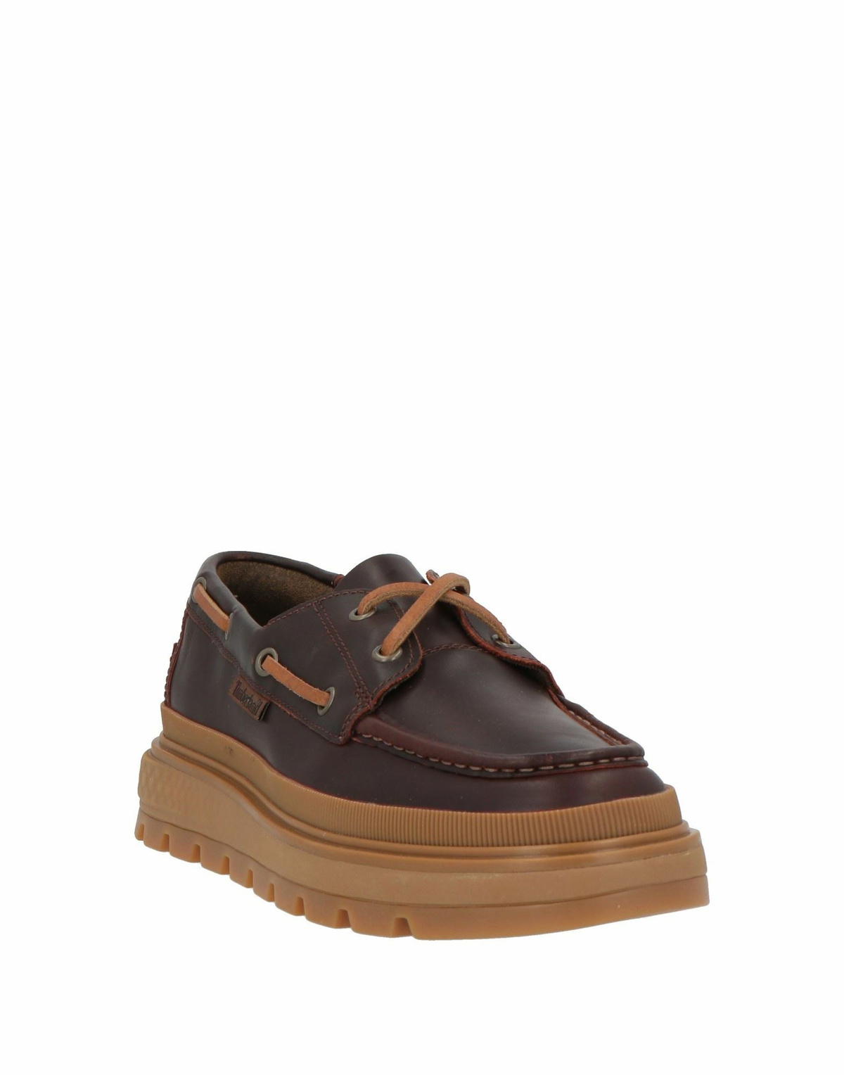 Timberland Womens Loafers Dark in Brown