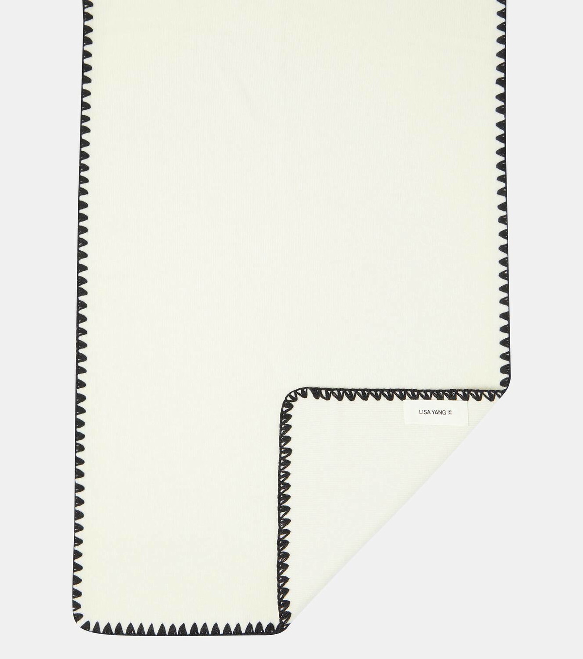 Lisa Yang Saga cashmere scarf